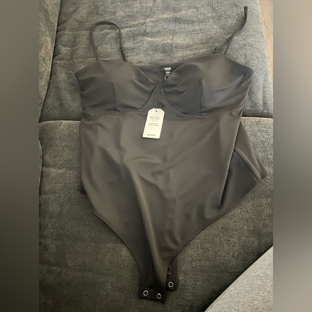Express Body Contour Body Suit